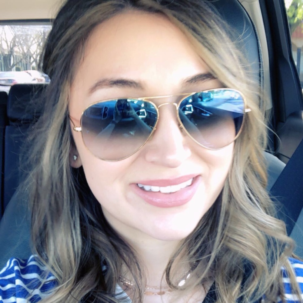 Meet your Posher, Natalie